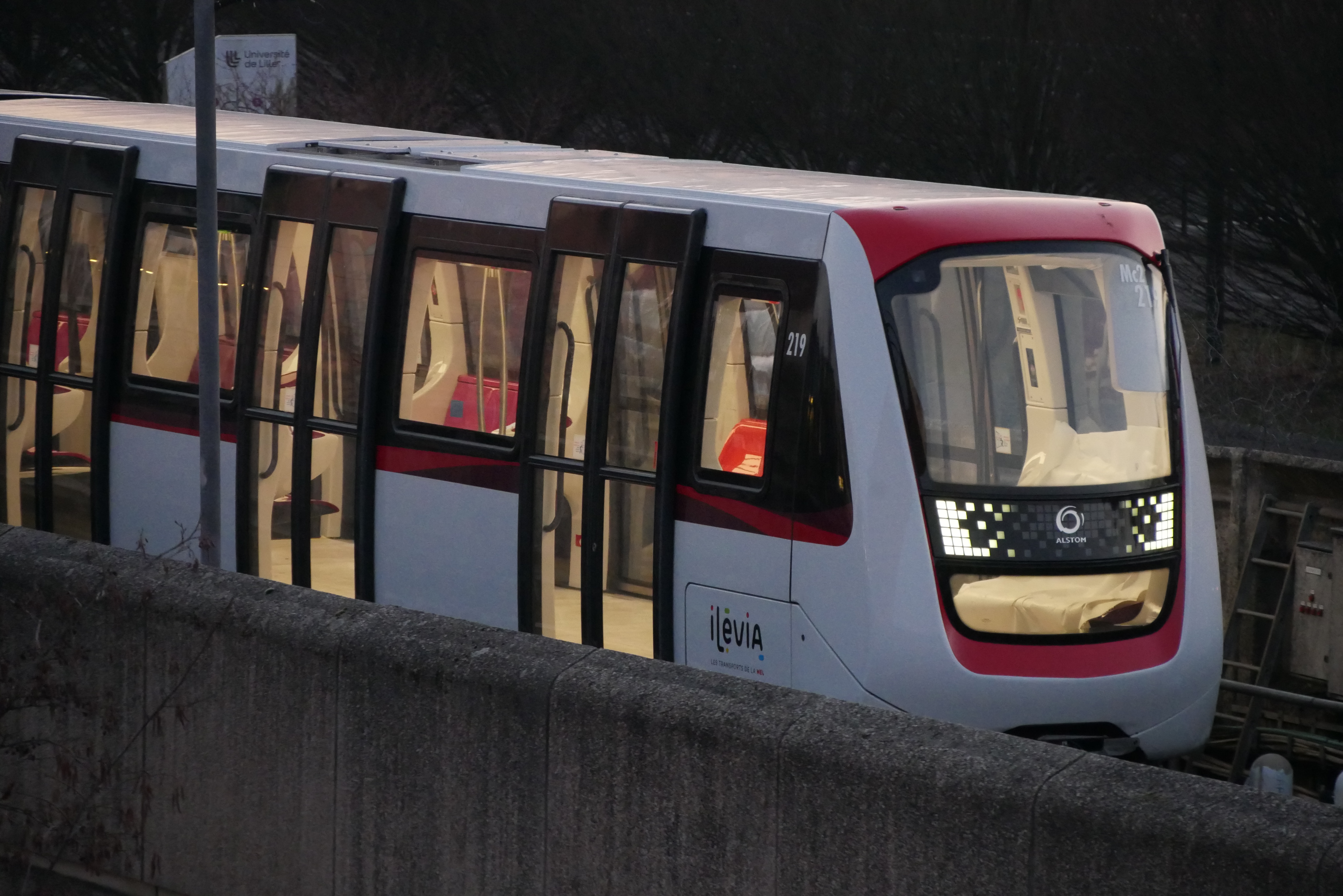 Trains